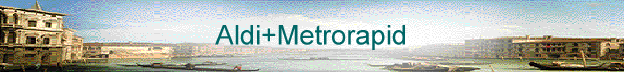 Aldi+Metrorapid