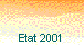 Etat 2001