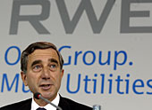 Der neue RWE-Chef Harry Roels