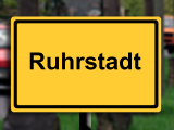 Ruhrstadtschild