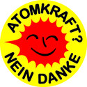 Anti-AKW-Sonne