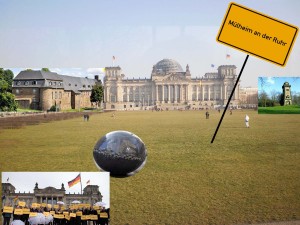 MH vor Reichstag