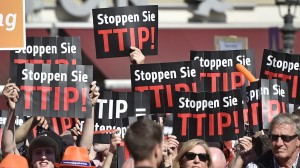 TTIP-Proteste