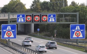 PKW Maut auf deutschen Autobahnen