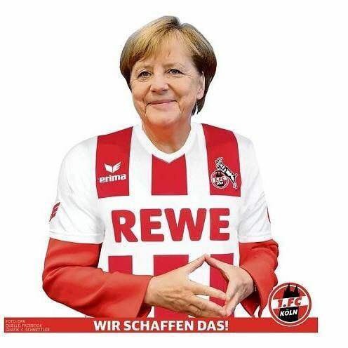 Merkel-Rewe-FC