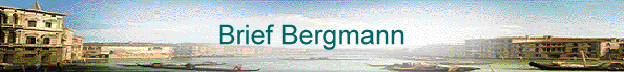Brief Bergmann