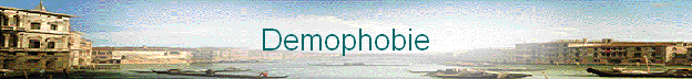 Demophobie