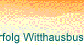 Erfolg Witthausbusch