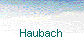 Haubach