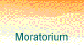 Moratorium
