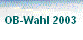 OB-Wahl 2003