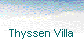 Thyssen Villa
