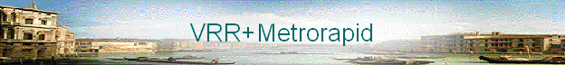 VRR+Metrorapid